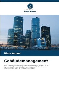 bokomslag Gebäudemanagement