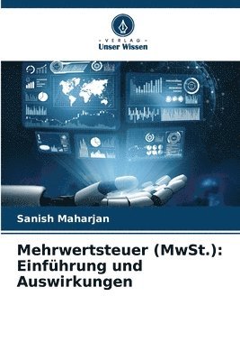 Sanish Maharjan - Mehrwertsteuer (MwSt.), Häftad