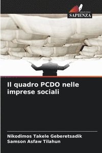 bokomslag Il quadro PCDO nelle imprese sociali
