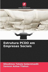 bokomslag Estrutura PCDO em Empresas Sociais