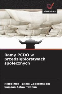 bokomslag Ramy PCDO w przedsi¿biorstwach spo¿ecznych