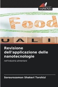 bokomslag Revisione dell'applicazione delle nanotecnologie
