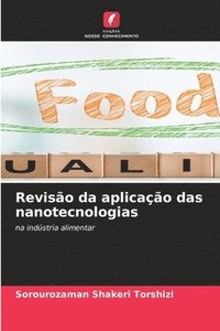 bokomslag Revisão da aplicação das nanotecnologias