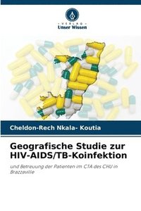 bokomslag Geografische Studie zur HIV-AIDS/TB-Koinfektion