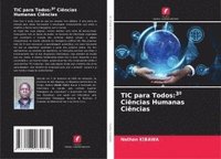 bokomslag TIC para Todos: 3° Ciências Humanas Ciências