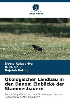 bokomslag Ökologischer Landbau in den Dangs