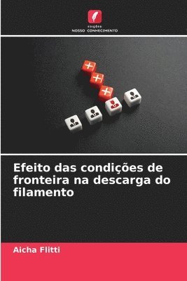bokomslag Efeito das condições de fronteira na descarga do filamento