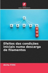 bokomslag Efeitos das condições iniciais numa descarga de filamentos
