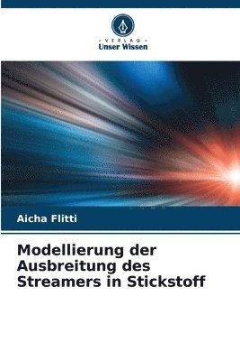 Aicha Flitti - Modellierung der Ausbreitung des Streamers in Stickstoff, Häftad