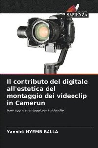 bokomslag Il contributo del digitale all'estetica del montaggio dei videoclip in Camerun