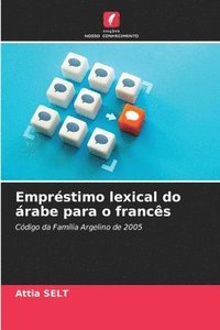 bokomslag Empréstimo lexical do árabe para o francês