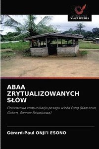 bokomslag ABAA ZRYTUALIZOWANYCH S¿ÓW