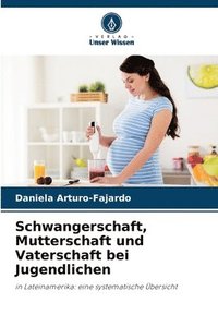 bokomslag Schwangerschaft, Mutterschaft und Vaterschaft bei Jugendlichen