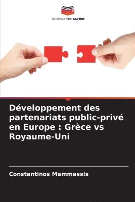 bokomslag Développement des partenariats public-privé en Europe