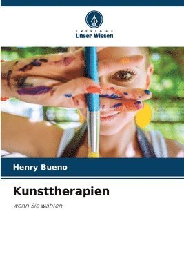 Henry Bueno - Kunsttherapien, Häftad