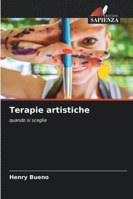 Henry Bueno - Terapie artistiche, Häftad