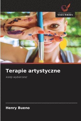 Henry Bueno - Terapie artystyczne, Häftad