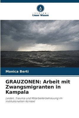 Monica Berti - Grauzonen, Häftad