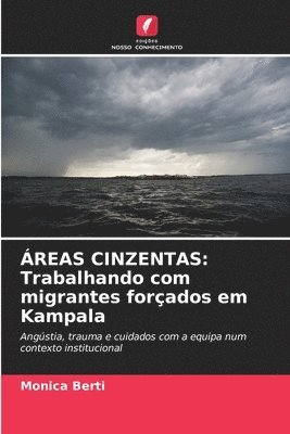 Monica Berti - Áreas Cinzentas, Häftad