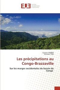 bokomslag Les précipitations au Congo-Brazzaville