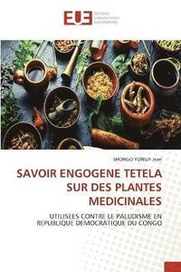 bokomslag Savoir Engogene Tetela Sur Des Plantes Medicinales