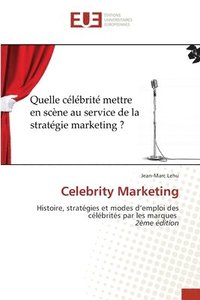 bokomslag Celebrity Marketing