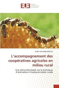 bokomslag L'accompagnement des coopératives agricoles en milieu rural
