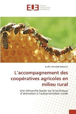 bokomslag L'accompagnement des coopératives agricoles en milieu rural