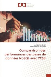 bokomslag Comparaison des performances des bases de données NoSQL avec YCSB