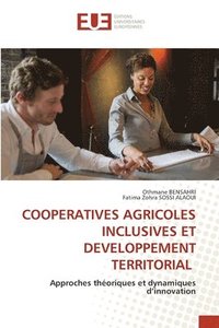 bokomslag Cooperatives Agricoles Inclusives Et Developpement Territorial
