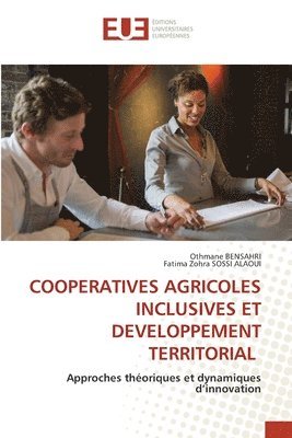 bokomslag Cooperatives Agricoles Inclusives Et Developpement Territorial