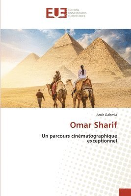 Amir Gahmia - Omar Sharif, Häftad. Tillgänglighet: Lägg i varukorg