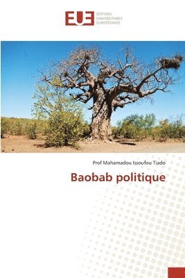 bokomslag Baobab politique