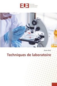 bokomslag Techniques de laboratoire