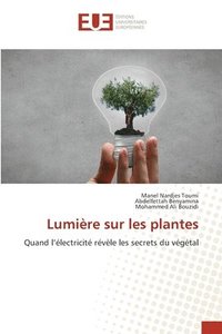 bokomslag Lumière sur les plantes