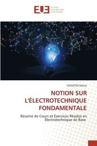bokomslag Notion Sur l'Électrotechnique Fondamentale