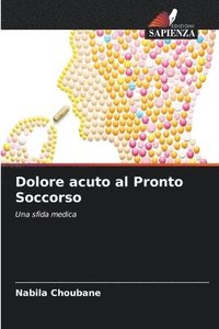 bokomslag Dolore acuto al Pronto Soccorso