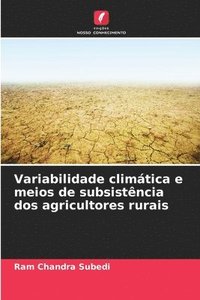 bokomslag Variabilidade climática e meios de subsistência dos agricultores rurais