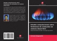 bokomslag Estudos computacionais sobre fenômenos de combustão em motores diesel HCCI
