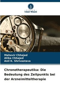 bokomslag Chronotherapeutika