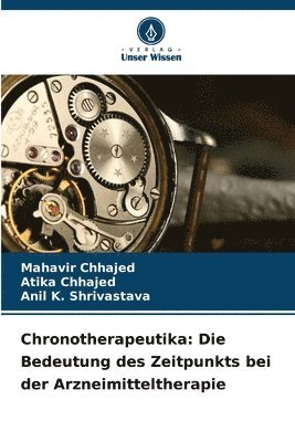 bokomslag Chronotherapeutika