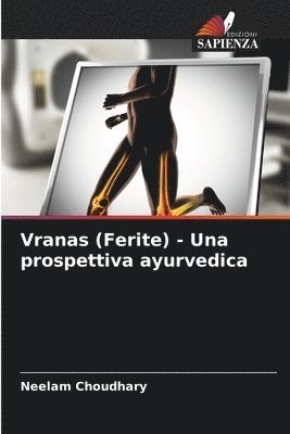 bokomslag Vranas (Ferite) - Una prospettiva ayurvedica