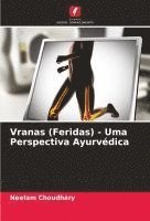 bokomslag Vranas (Feridas) - Uma Perspectiva Ayurvédica