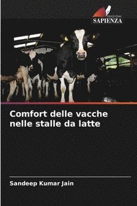 bokomslag Comfort delle vacche nelle stalle da latte