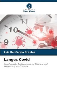 bokomslag Langes Covid