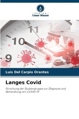 bokomslag Langes Covid