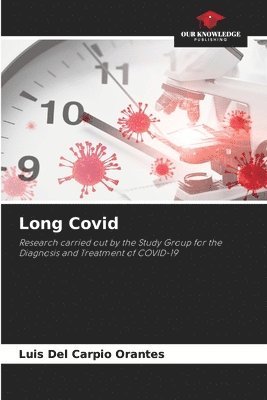 bokomslag Long Covid