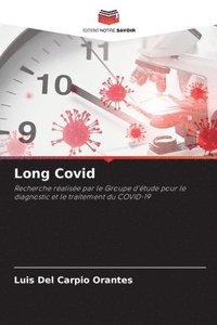 bokomslag Long Covid