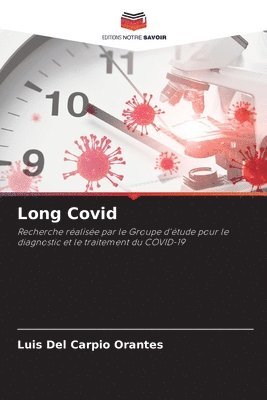 bokomslag Long Covid