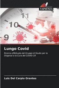bokomslag Lungo Covid